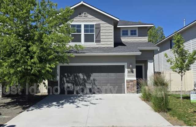 3313 South Daybreak Avenue - 3313 South Daybreak Avenue, Meridian, ID 83642