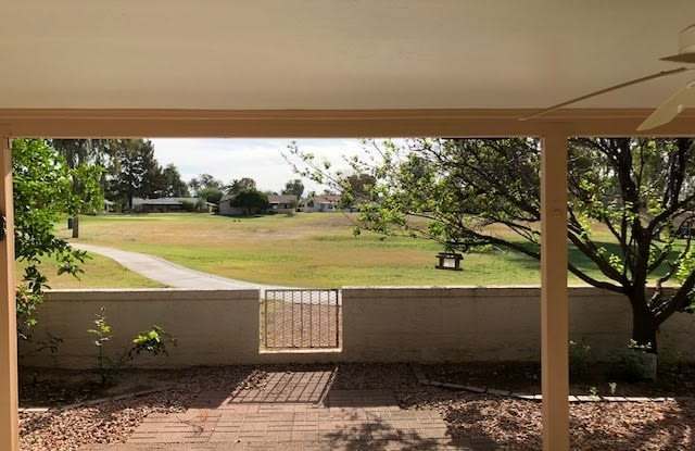 Leisure World a 45+ Active Adult Community Amazing Golf Course Home.  Available May though December 2026! Gallery 3