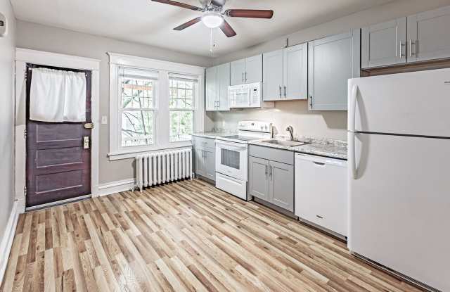 2 bedroom, 1 bathroom apartment - City of Wilmington Gallery 4