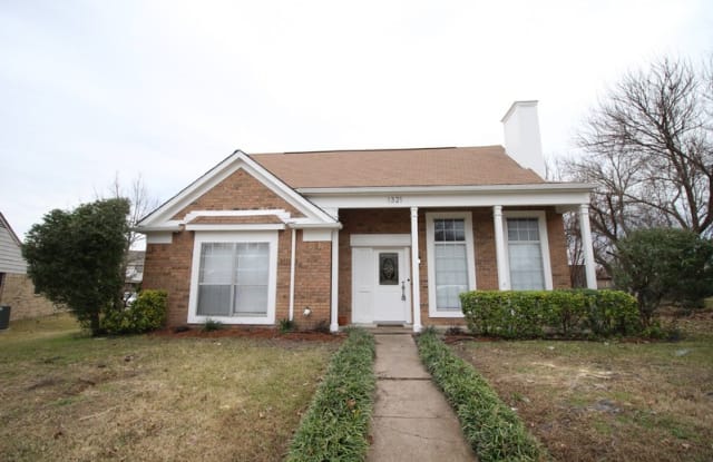1321 Cypress Dr - 1321 Cypress Drive, Mesquite, TX 75149