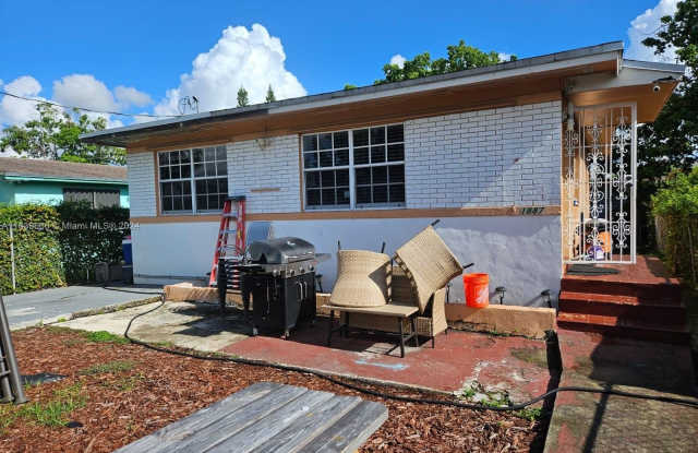 1887 NW 68th Ter - 1887 Northwest 68th Terrace, Gladeview, FL 33147