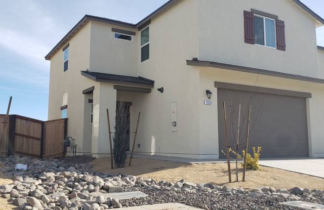 GORGEOUS 4 BED/ 2 1/2 BATH/ 2 CAR GAR/ 1469 SQ FT STONEBROOK VILLAGE HOME WITH A/C IS READY FOR MOVE-IN - 7920 Zorite Drive, Sparks, NV 89436 GORGEOUS 4 BED/ 2 1/2 BATH/ 2 CAR GAR/ 1469 SQ FT STONEBROOK VILLAGE HOME WITH A/C IS READY FOR MOVE-IN - 7920 Zorite Drive, Sparks, NV 89436