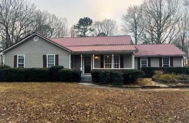 1358 Ball Ground Road - 1358 Ball Ground Road, Cherokee County, GA 30107