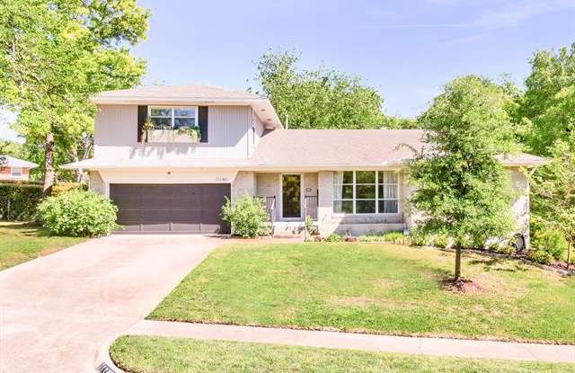 11140 Lanewood Circle - 11140 Lanewood Circle, Dallas, TX 75218