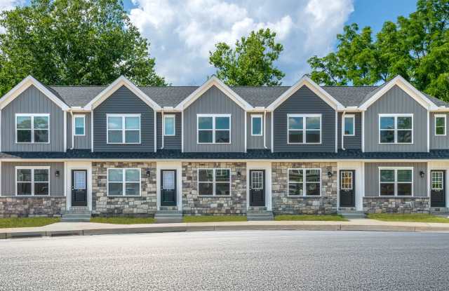 Newly built Two Level 2BR/1.5 Bath Townhouse with finished walk-out basement for rent in Hampden Township /Cumberland Valley School District photos photos