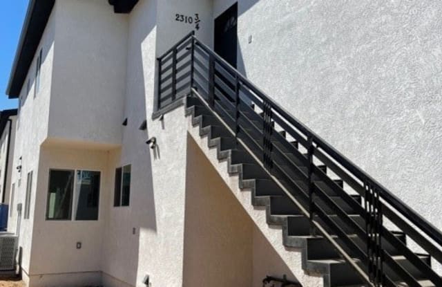2310 E 3rd Street 3/4 - 2310 East 3rd Street, Los Angeles, CA 90033