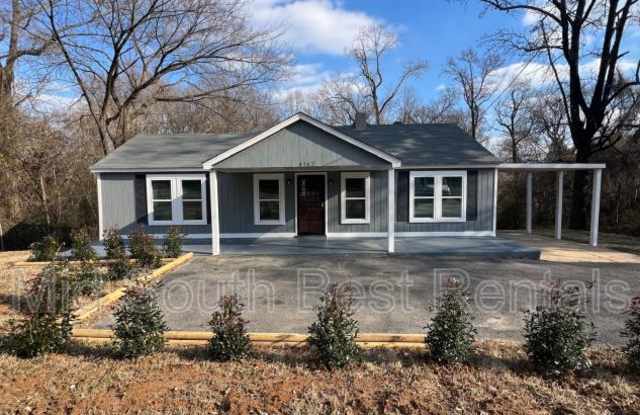 4162 Weaver Rd (South) - 4162 Weaver Road, Memphis, TN 38109