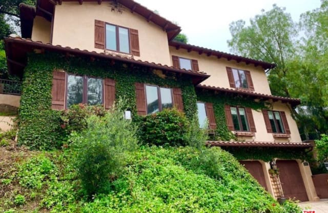 3115 North ELLINGTON Drive - 3115 Ellington Drive, Los Angeles, CA 90068
