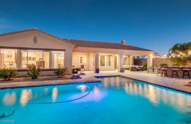5222 S MILLER Place - 5222 South Miller Place, Chandler, AZ 85249