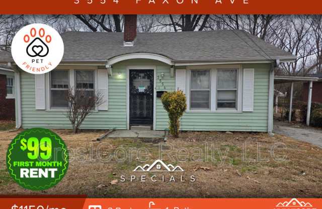 3554 Faxon Ave photos photos