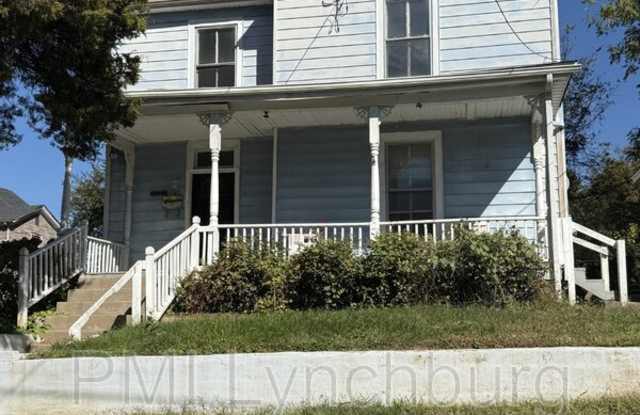 800 Pierce St - 800 Pierce Street, Lynchburg, VA 24501
