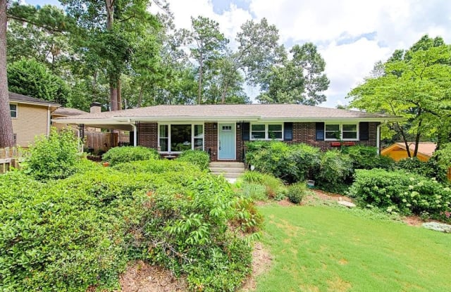 3871 Honeysuckle Drive SE - 3871 Honeysuckle Drive, Smyrna, GA 30082