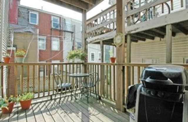 275 West 5th StreetUnit 1 - 275 West Fifth Street, Boston, MA 02127