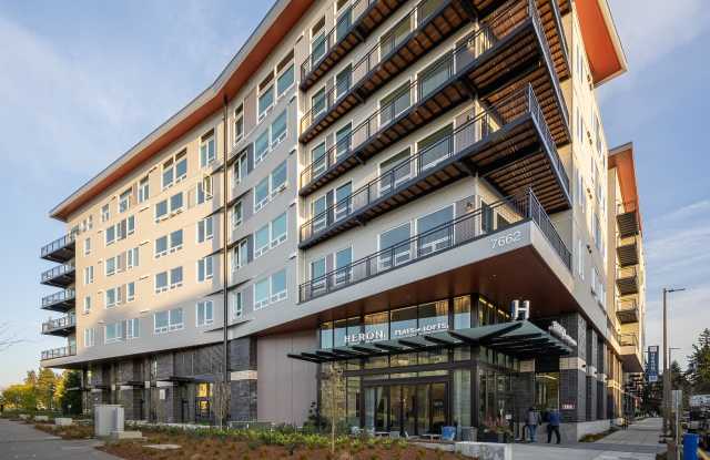 Heron Flats + Lofts photos photos