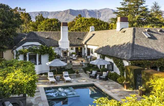 245 Santa Rosa Ln - 245 Santa Rosa Lane, Montecito, CA 93108