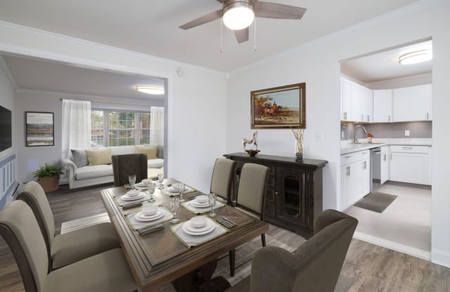 Briarwood House Apartments Gallery 3
