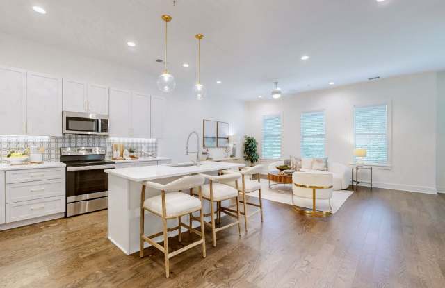 New 3/2.5 Townhome in Downtown Franklin, TN (pet friendly)! Gallery 3