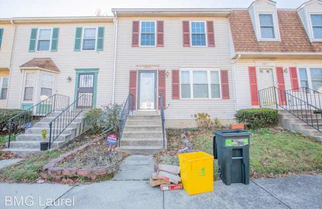 4073 Silver Park Ter - 4073 Silver Park Terrace, Silver Hill, MD 20746