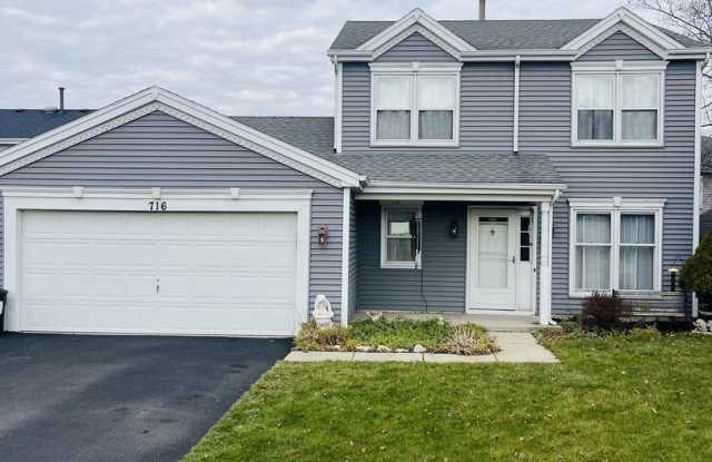 716 Greenmeadow Court - 716 Greenmeadow Court, Crystal Lake, IL 60014