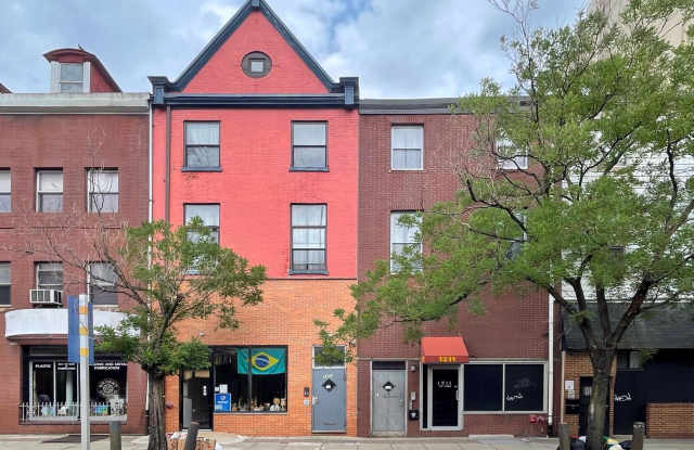 1211 RACE STREET - 1211 Race Street, Philadelphia, PA 19107