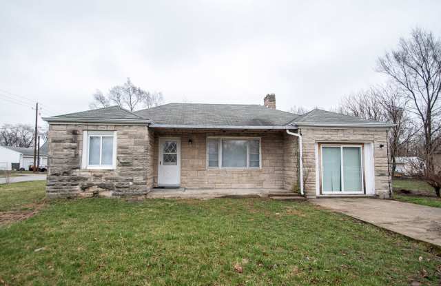 3309 Mars Hill St - 3309 Mars Hill Street, Indianapolis, IN 46221