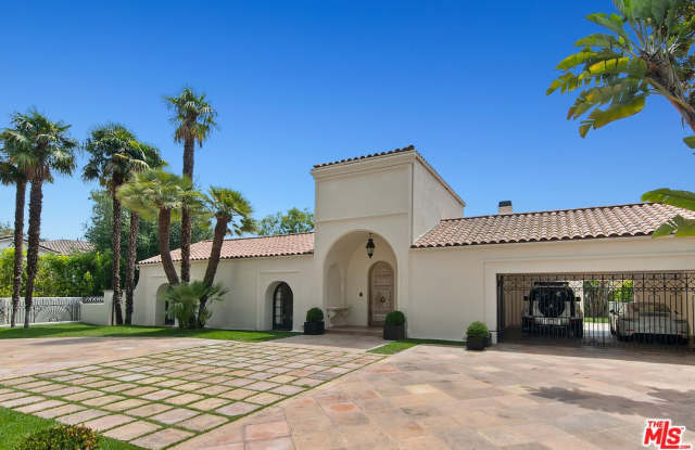 915 N Benedict Canyon Dr - 915 Benedict Canyon Drive, Beverly Hills, CA 90210