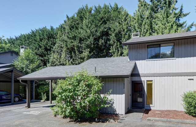 Amazing Bridle Trails 3BR 1.75BA Townhome Fully Updated and Available Now! photos photos