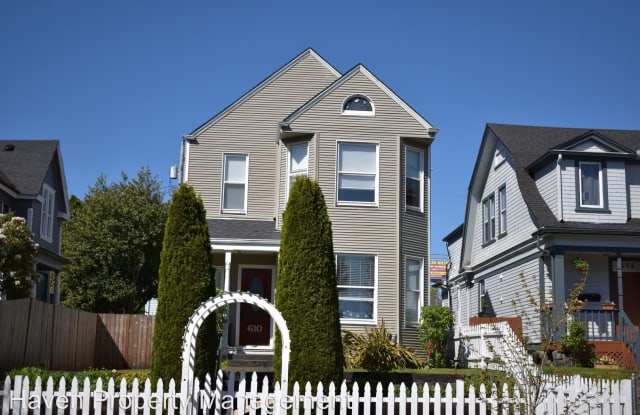 610 S Ainsworth Ave - 610 South Ainsworth Avenue, Tacoma, WA 98405