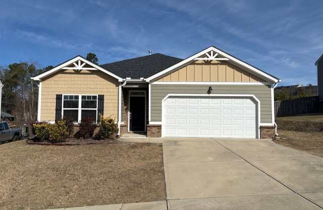 3061 White Gate Loop - Hitchcock Crossing - 3061 White Gate Loop, Aiken County, SC 29801