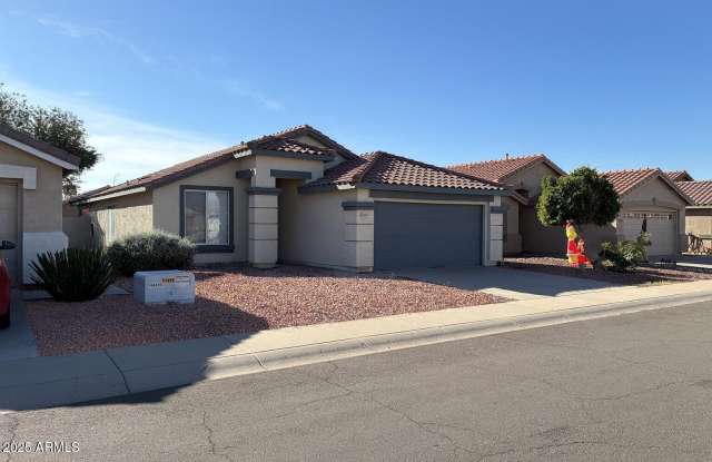 10443 W MEDLOCK Drive - 10443 West Medlock Drive, Phoenix, AZ 85307