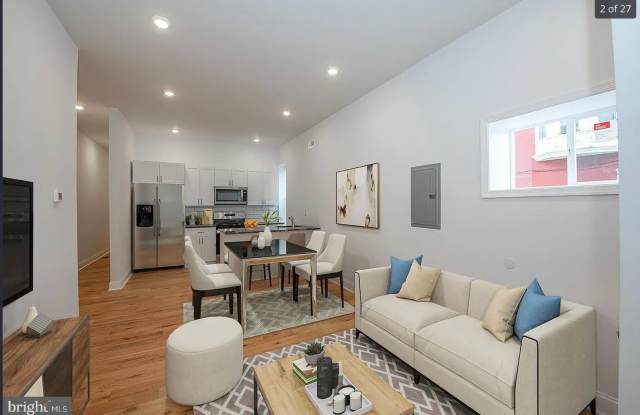 Charming 2BR Duplex in West Philadelphia photos photos