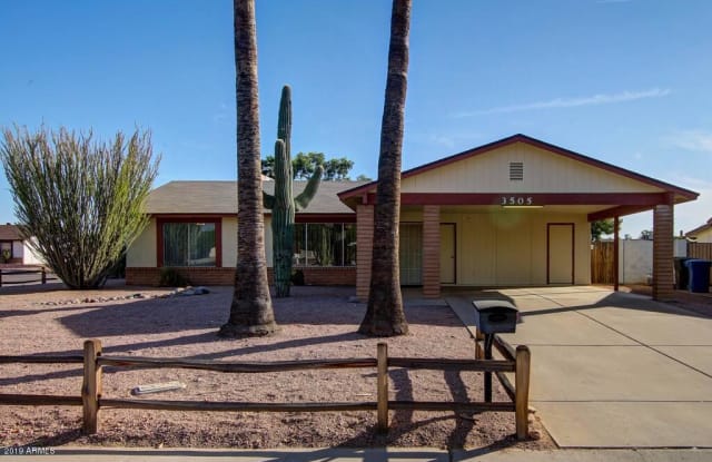 3505 W Galveston Street - 3505 West Galveston Street, Chandler, AZ 85226