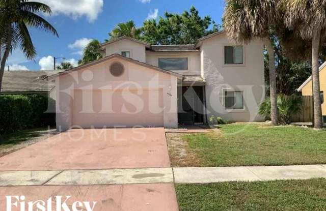 5784 Strawberry Lakes Circle - 5784 Strawberry Lakes Circle, Palm Beach County, FL 33463