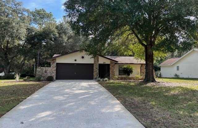 29 Sycamore Circle - 29 Sycamore Circle, Sugarmill Woods, FL 34446