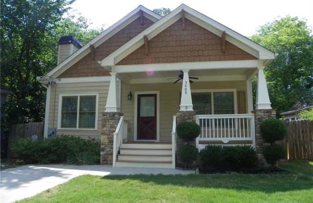 3409 Lee Street - 3409 Lee Street, East Point, GA 30344