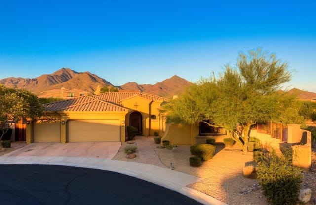 17303 N 99th Place - 17303 North 99th Place, Scottsdale, AZ 85255
