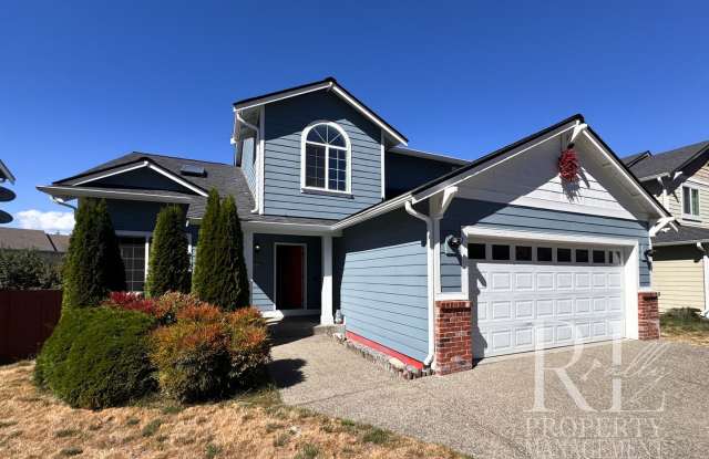 Spacious Bremerton Retreat with Designer Kitchen, Large Fenced Yard & Primary Suite photos photos