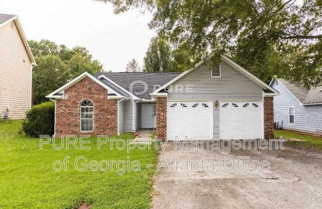 1258 W Briar Ridge Ct - 1258 West Briar Ridge Court, Clayton County, GA 30296