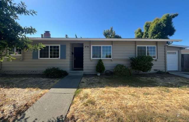 Blacow home for rent! $3499 - 4884 Omar Street, Fremont, CA 94538