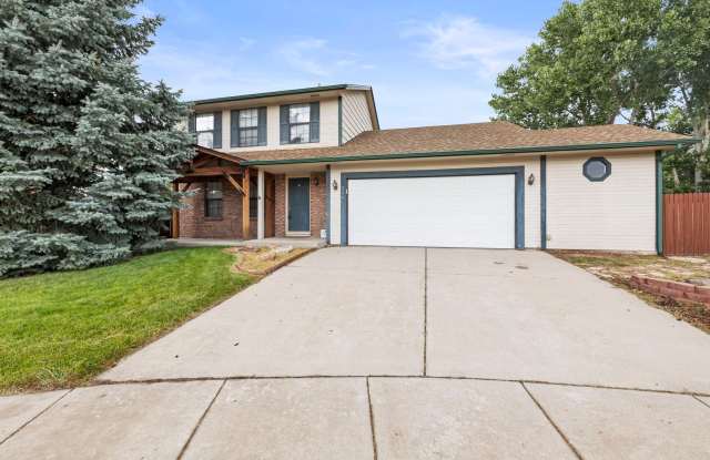 4 Bedroom Home in Fountain Valley Ranch - 280 Peck Court, Security-Widefield, CO 80911