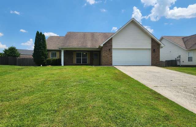 Maryville 37801 - 3 bed 2 bath home with a 2-car garage - Call Tom Parry 865-607-3649 photos photos