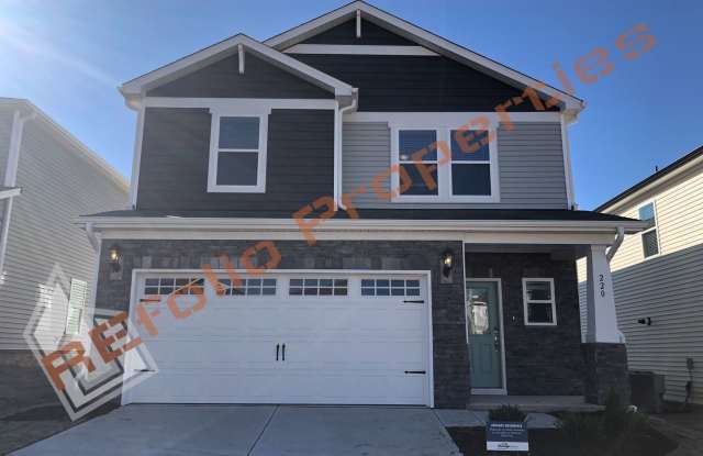 Beautiful 5 Bedroom 3 Bath 2-Car Garage Home w/1st Fl Guest Suite @ Oak Manor, Garner, Available July 7th! photos photos