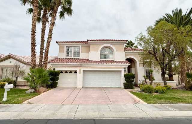 Rhodes Ranch-5 brs 4 bathrooms 3-cars garage House photos photos