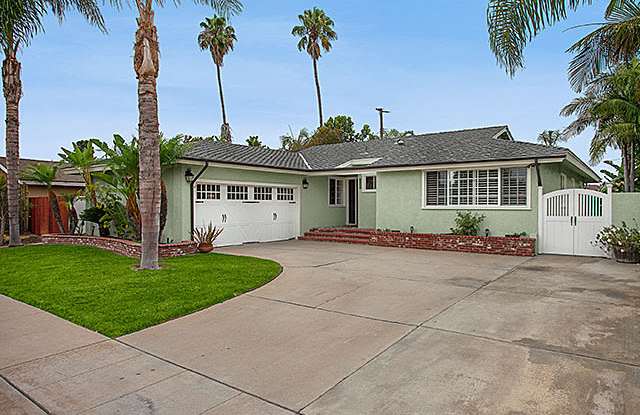 6305 E Vista St - 6305 East Vista Street, Long Beach, CA 90803