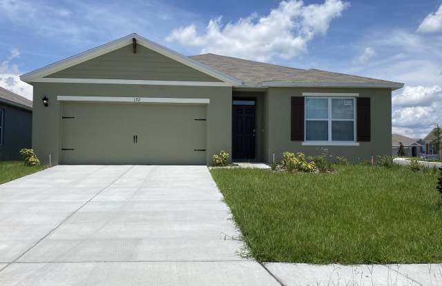 172 Ludisia Loop - 172 Ludisia Loop, Haines City, FL 33837