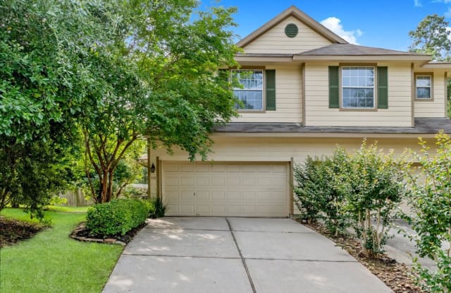 115 Gallery Cove Court - 115 Gallery Cove Court, The Woodlands, TX 77382