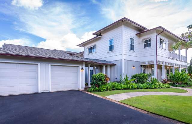 On the Golf Course - Fully Furnished 3 Bed, 3 Bath plus Den - Ko Olina Coconut Plantation Gallery 4