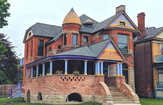 4305 TRUMBULL Street - 4305 Trumbull Street, Detroit, MI 48208