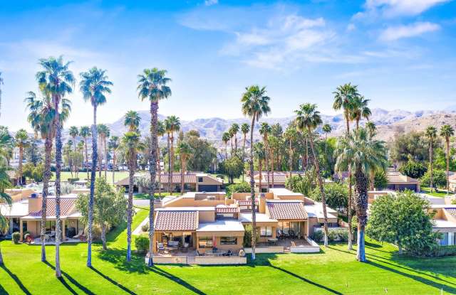 Country Club Home On Cathedral Canyon Golf Course photos photos