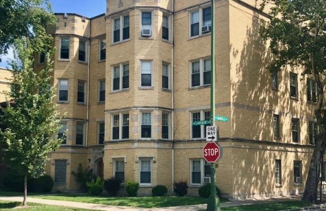 6205 N Campbell Ave 3 - 6205 North Campbell Avenue, Chicago, IL 60659